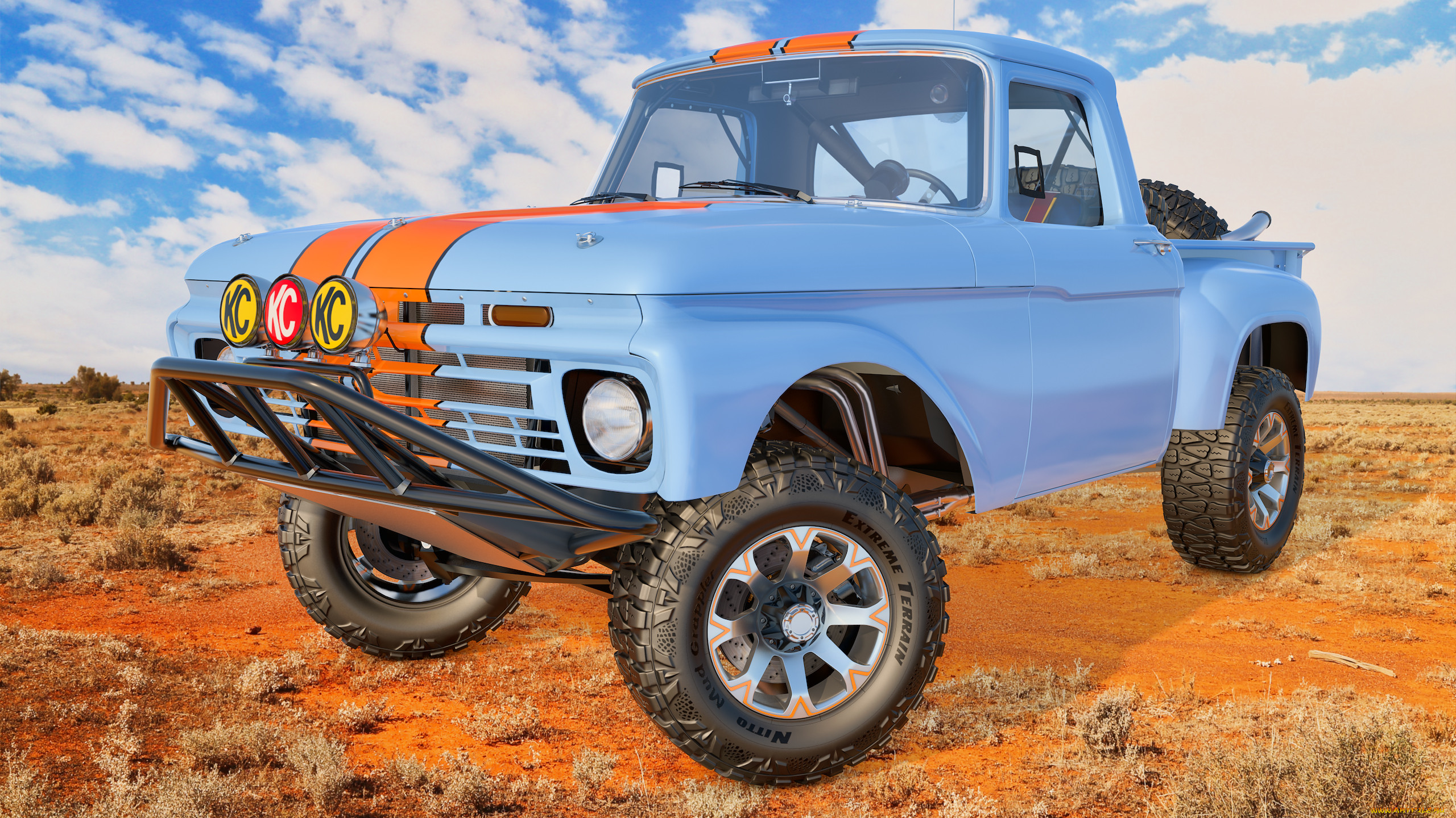 , 3, ford
